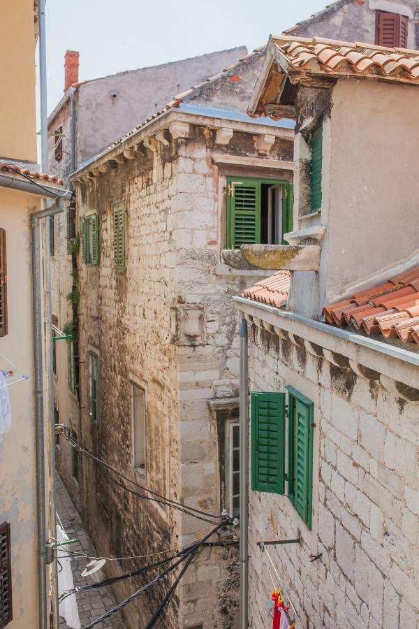 Apartment Barone Sibenik Ngoại thất bức ảnh
