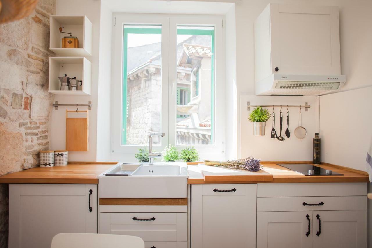 Apartment Barone Sibenik Ngoại thất bức ảnh