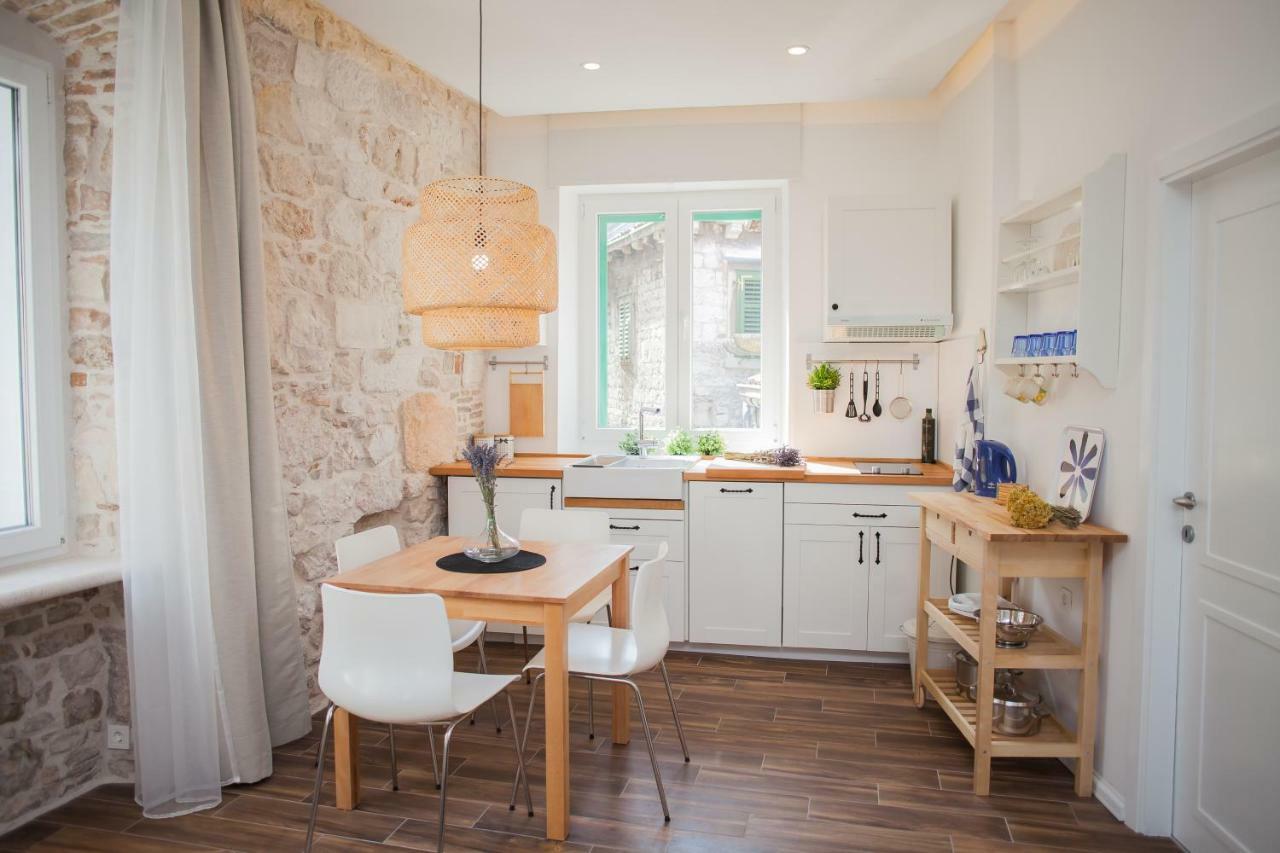 Apartment Barone Sibenik Ngoại thất bức ảnh